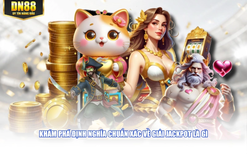 Khám phá định nghĩa chuẩn xác về giải jackpot là gì